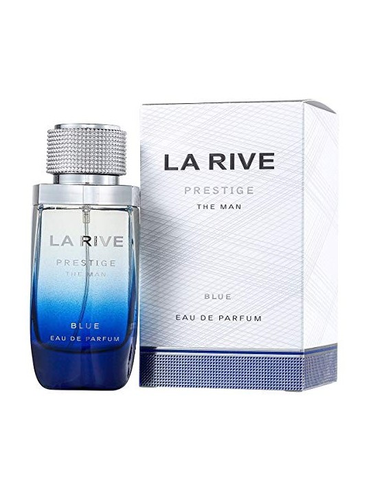 La Rive Prestige L'Uomo Blu Eau De Parfum 75ml donna