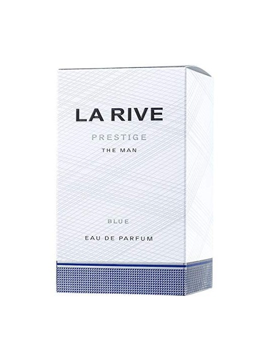 La Rive Prestige L'Uomo Blu Eau De Parfum 75ml donna