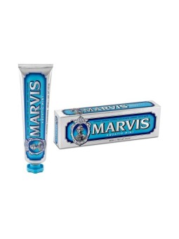 Marvis Aquatic Mint Dentifricio donna 85ml