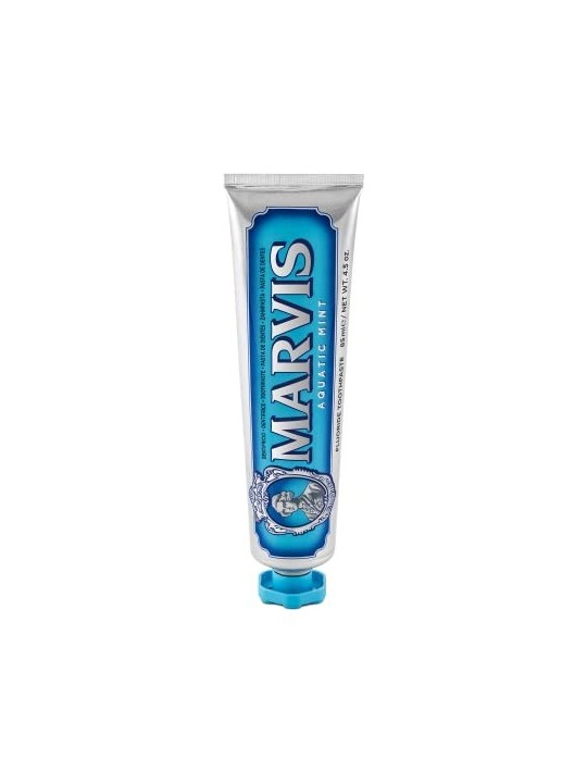 Marvis Aquatic Mint Dentifricio donna 85ml