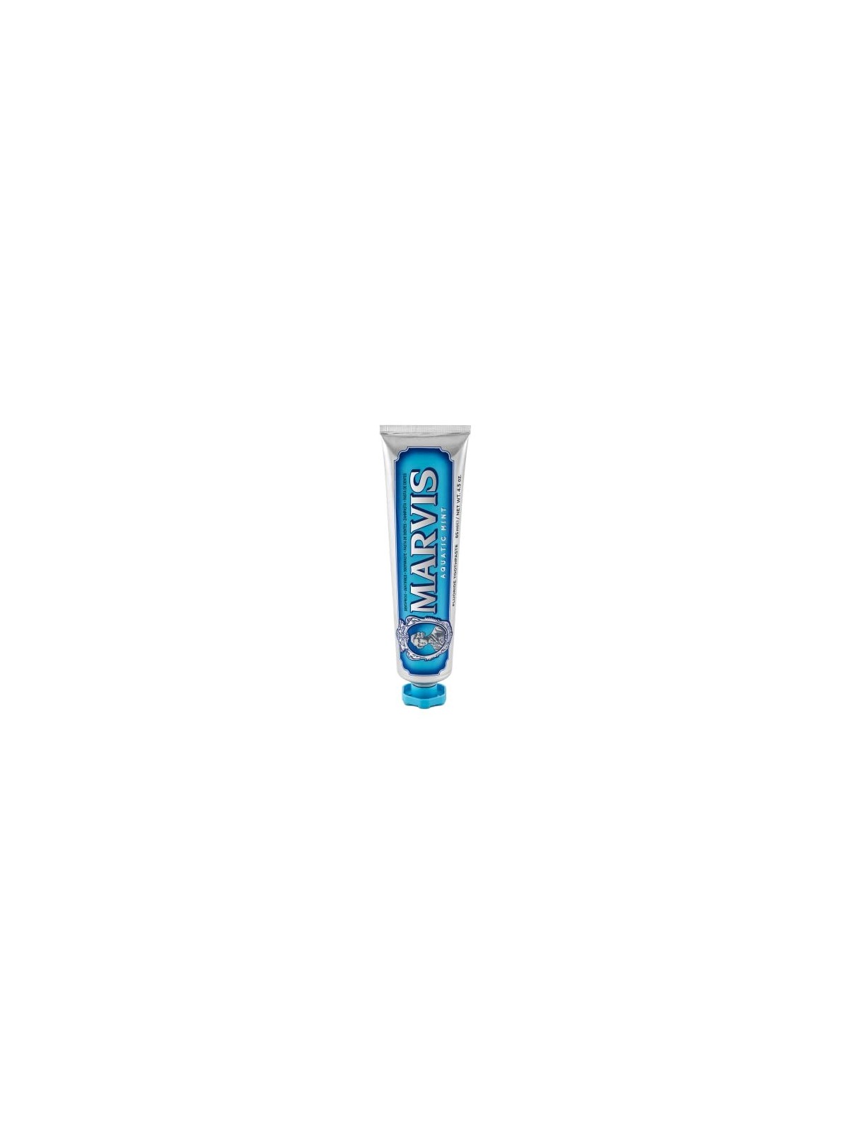 Marvis Aquatic Mint Dentifricio donna 85ml