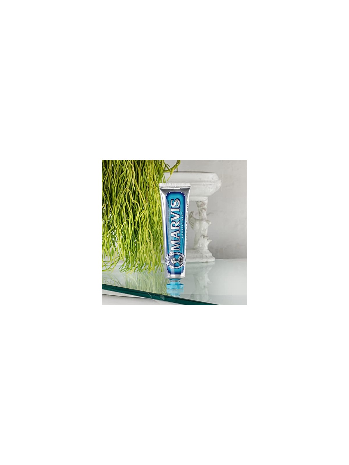 Marvis Aquatic Mint Dentifricio donna 85ml