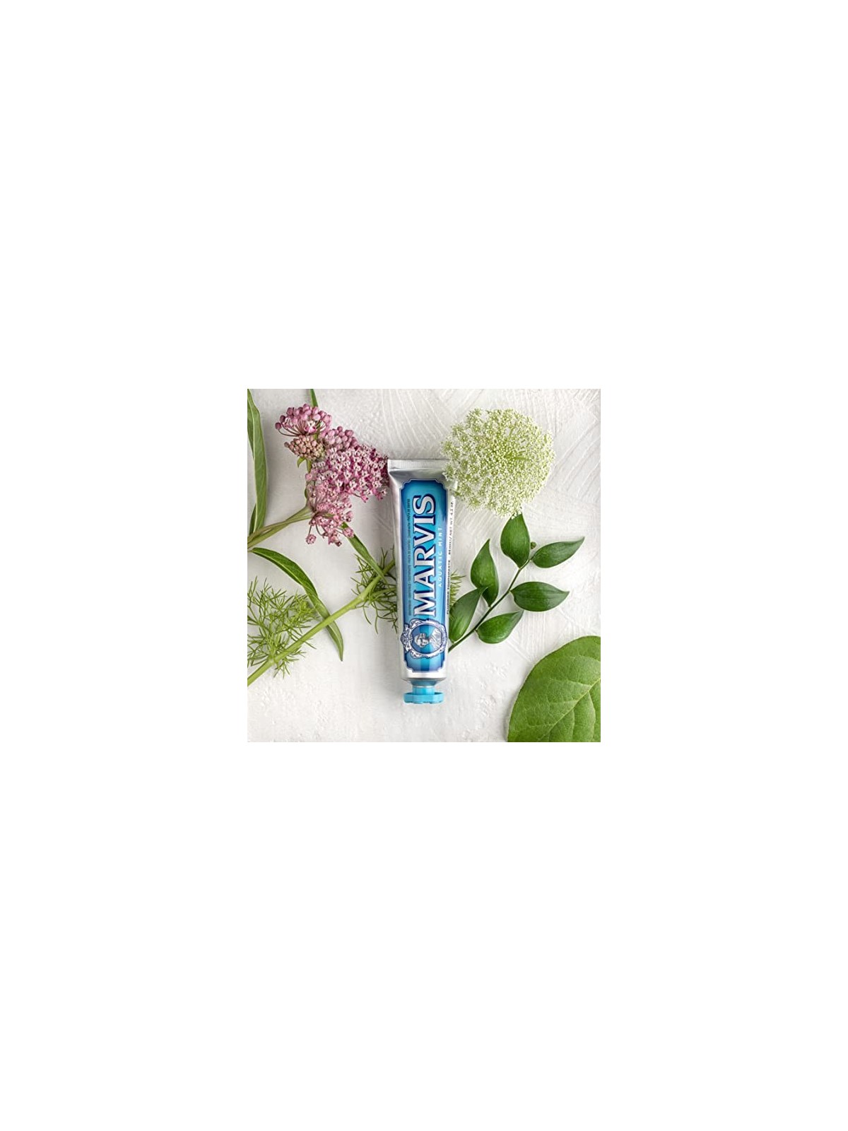 Marvis Aquatic Mint Dentifricio donna 85ml