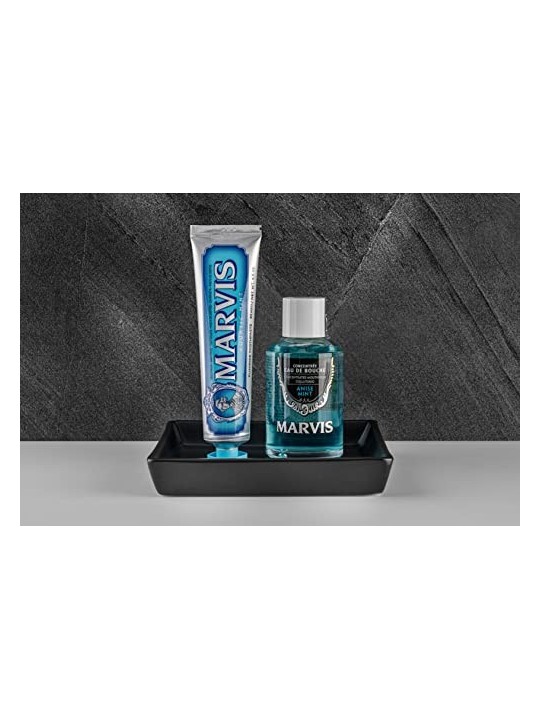 Marvis Aquatic Mint Dentifricio donna 85ml