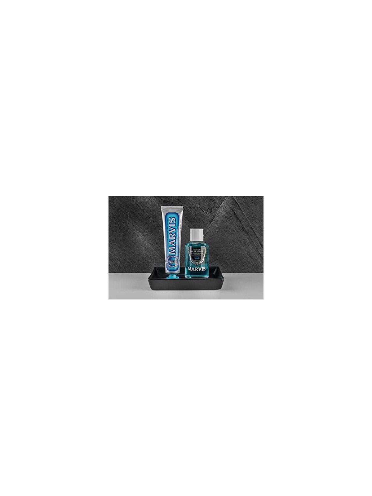 Marvis Aquatic Mint Dentifricio donna 85ml