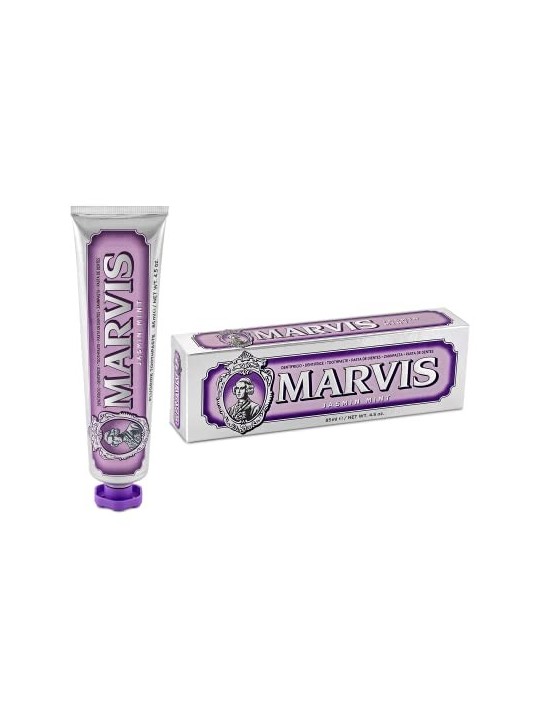 Marvis Jasmin Mint Dentifricio donna 85ml