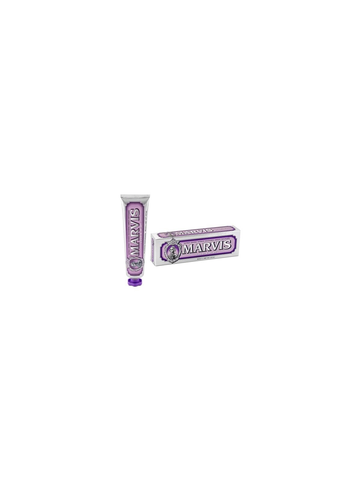 Marvis Jasmin Mint Dentifricio donna 85ml