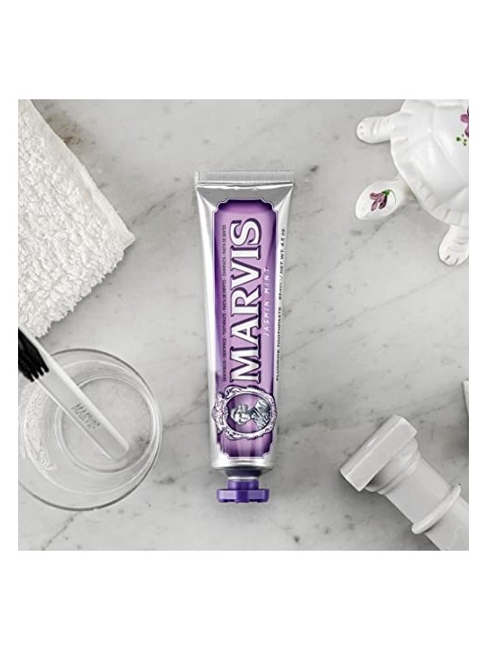 Marvis Jasmin Mint Dentifricio donna 85ml