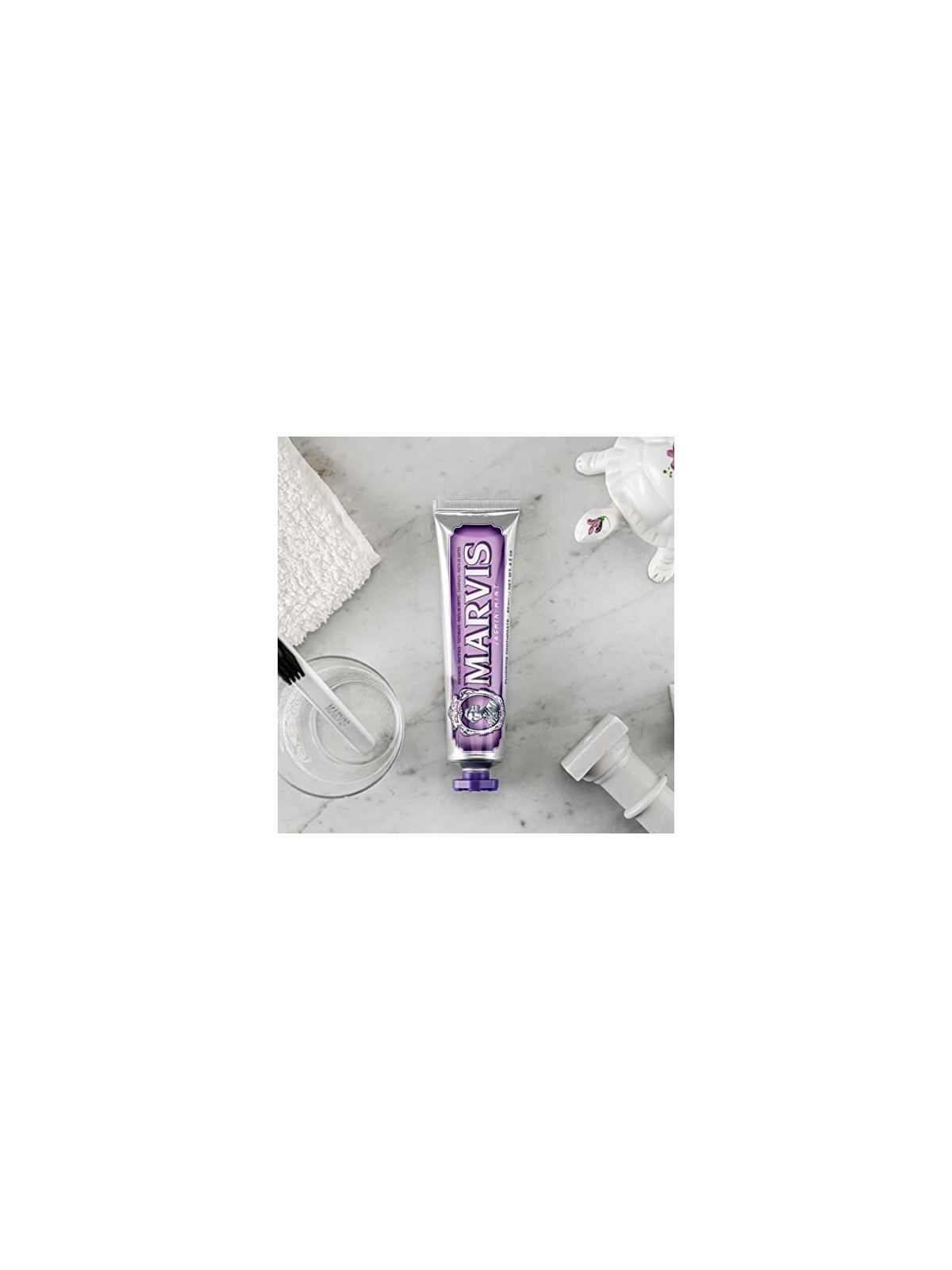 Marvis Jasmin Mint Dentifricio donna 85ml