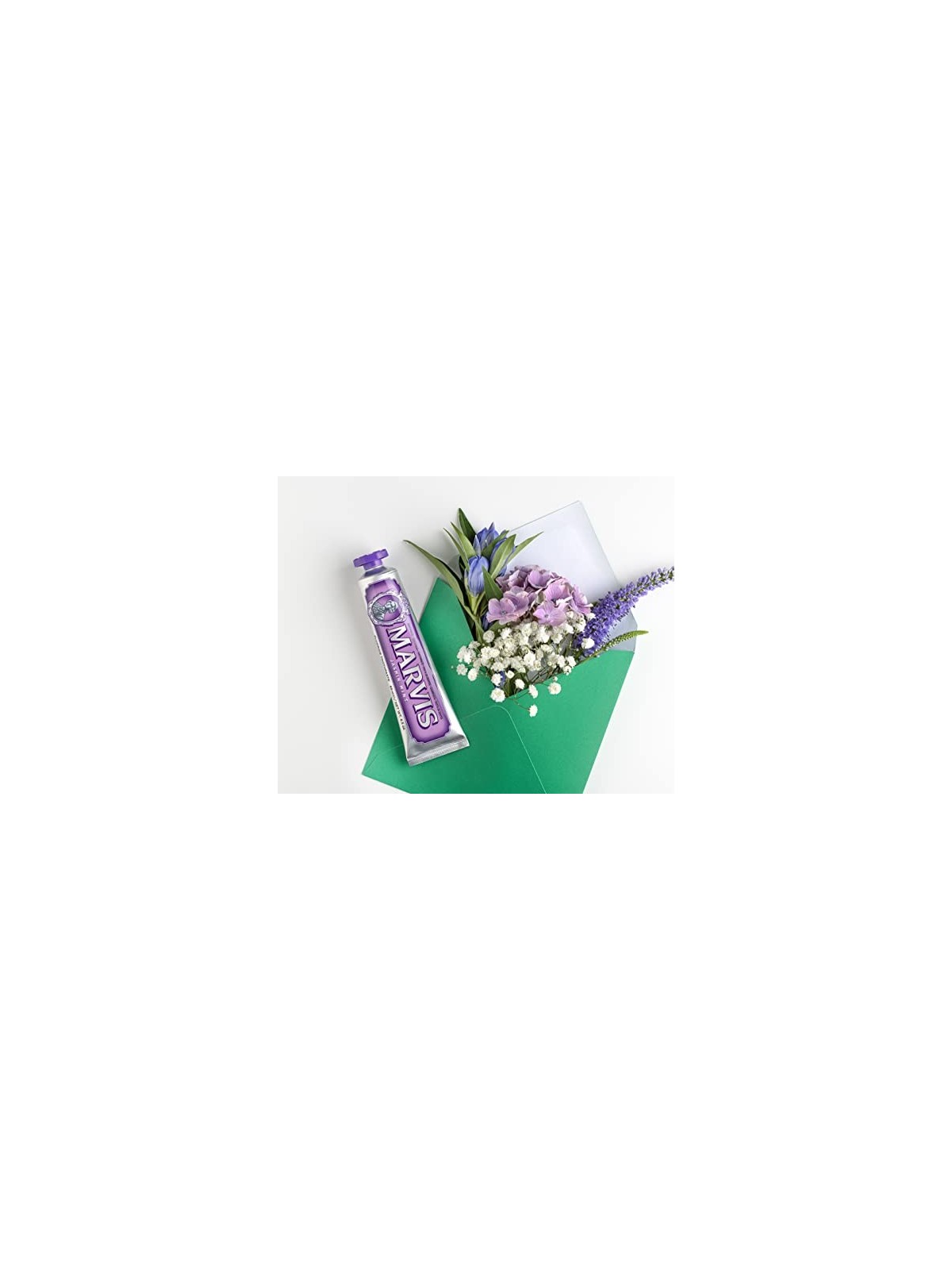Marvis Jasmin Mint Dentifricio donna 85ml