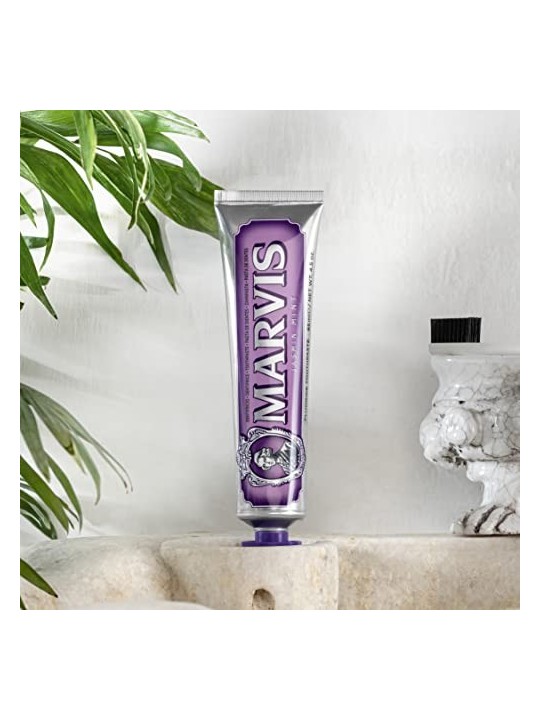 Marvis Jasmin Mint Dentifricio donna 85ml