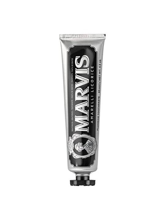 Marvis Marvis Amarelli Liquirizia Dentifricio donna 85ml