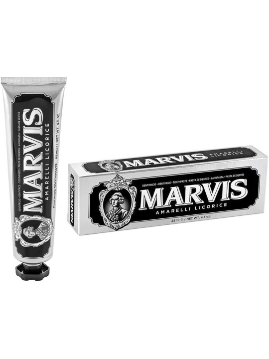 Marvis Marvis Amarelli Liquirizia Dentifricio donna 85ml