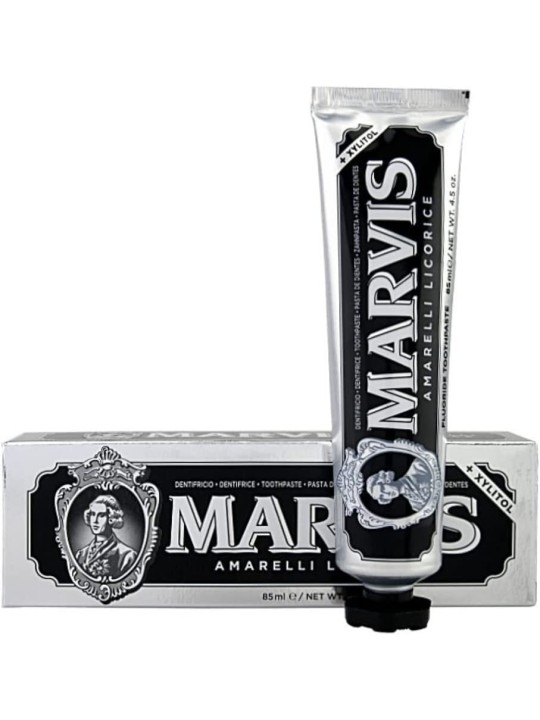 Marvis Marvis Amarelli Liquirizia Dentifricio donna 85ml