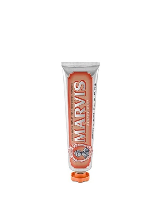 Pasta Dentifricia Marvis Zenzero Menta 85ml
