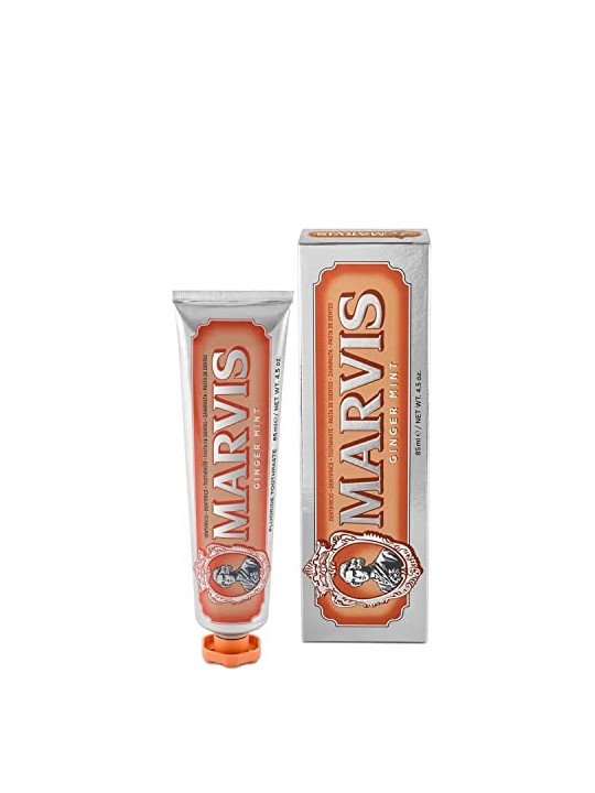 Pasta Dentifricia Marvis Zenzero Menta 85ml