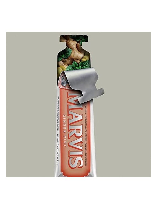 Pasta Dentifricia Marvis Zenzero Menta 85ml