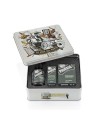 Set lavaggio barba Cypress Vetyver
