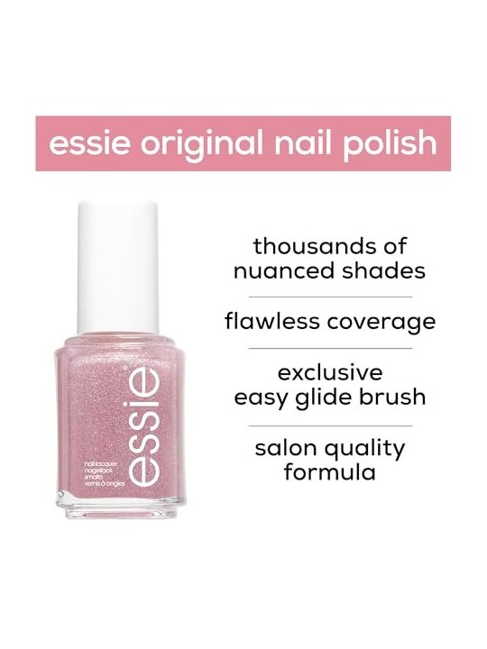 Essie Smalto per unghie Smalto per unghie 135 ml donna  514 Birthday Girl