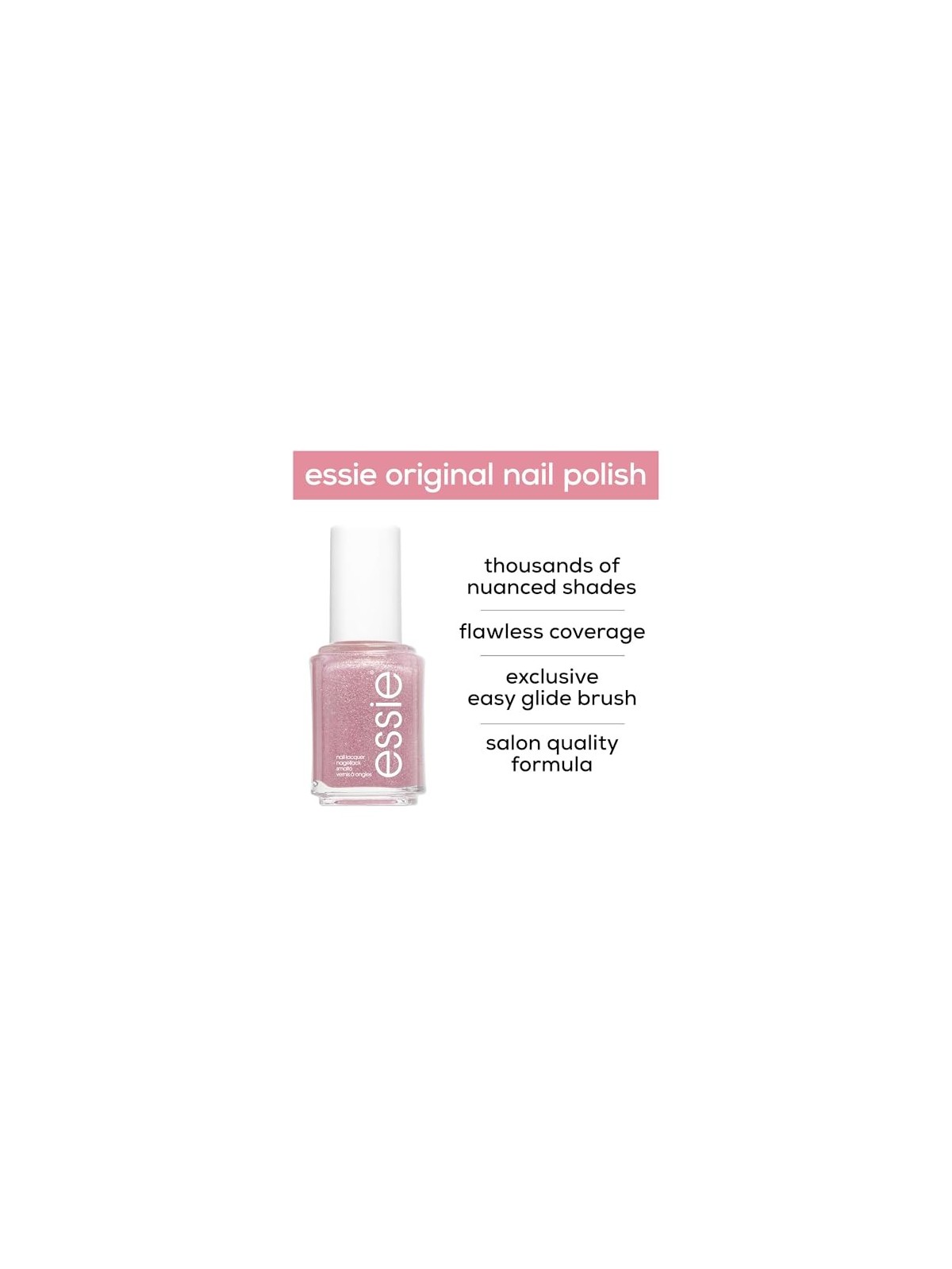Essie Smalto per unghie Smalto per unghie 135 ml donna  514 Birthday Girl