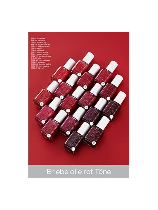 Essie Smalto per unghie 135 ml donna 515 LieblingsMensch