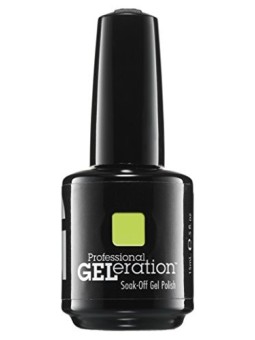 Smalto Semi-Permanente Jessica Geleration GEL1143 Verde 15ml