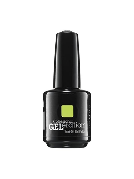Smalto Semi-Permanente Jessica Geleration GEL1143 Verde 15ml