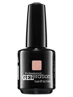Smalto semipermanente Jessica Geleration GEL-1159 Posh Pink 15ml