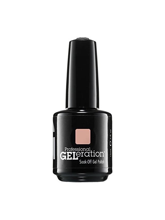 Smalto semipermanente Jessica Geleration GEL-1159 Posh Pink 15ml