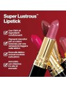 Revlon SUPER LUSTROUS lipstick n440 - Cherries in the Snow