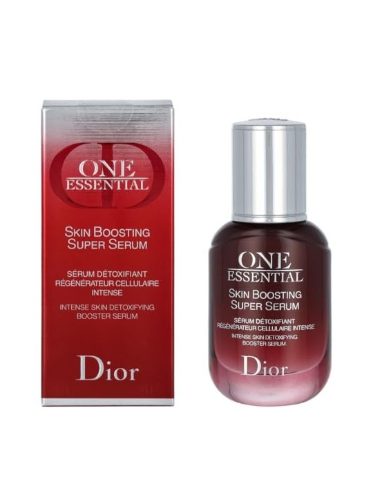 Dior One Essential Intense Skin Detox Booster Skin Serum Donna 30ml