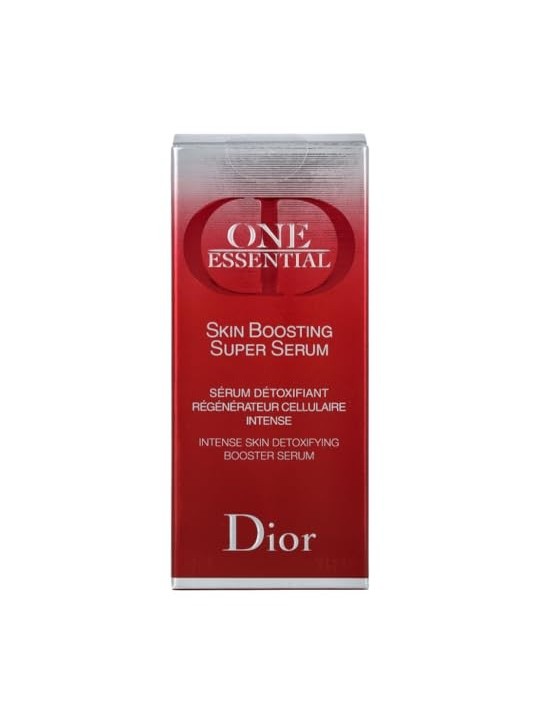 Dior One Essential Intense Skin Detox Booster Skin Serum Donna 30ml