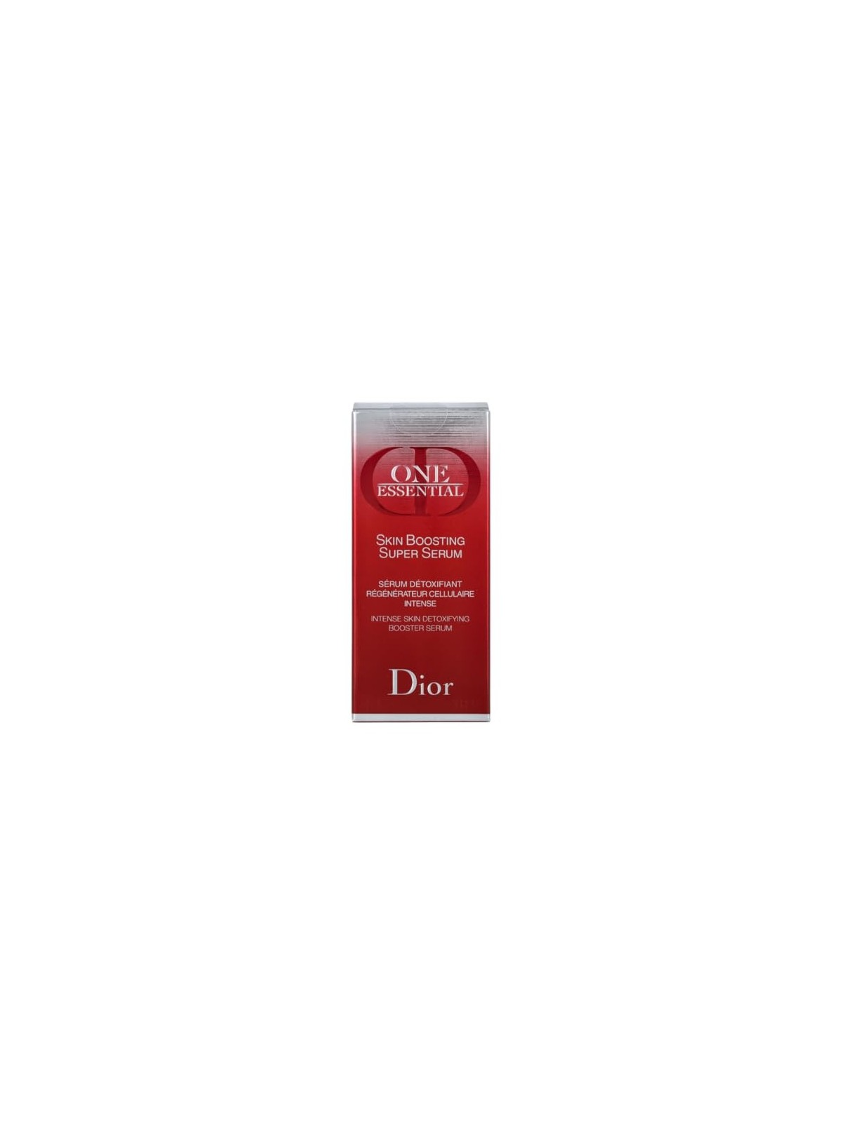 Dior One Essential Intense Skin Detox Booster Skin Serum Donna 30ml