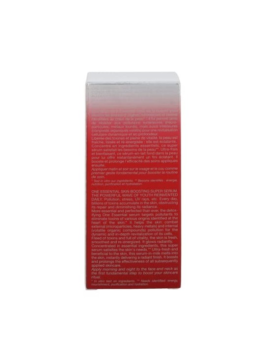 Dior One Essential Intense Skin Detox Booster Skin Serum Donna 30ml