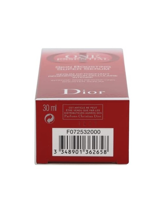 Dior One Essential Intense Skin Detox Booster Skin Serum Donna 30ml