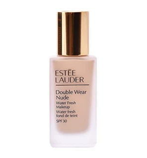 Estee Lauder Double Wear Nude Water Fresh Makeup SPF 30 Trucco ultra leggero 30 ml donna 1W2 S