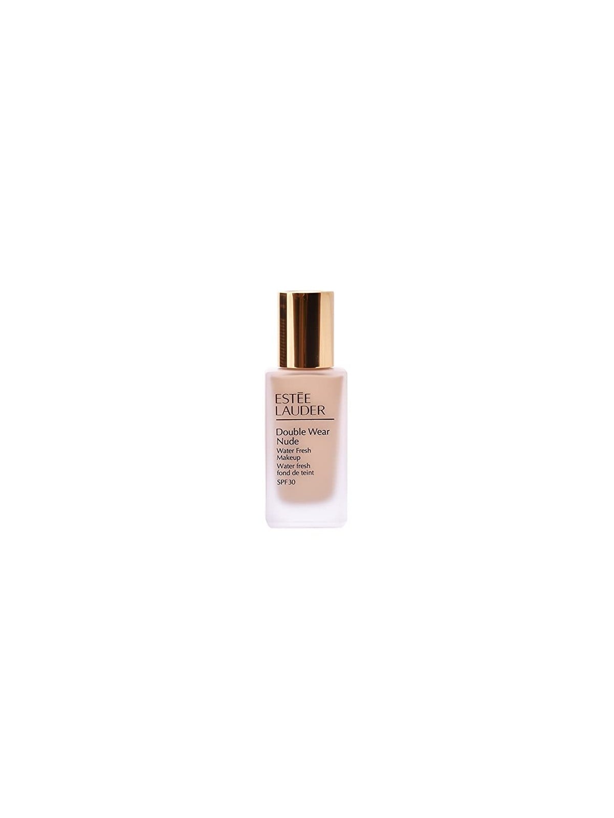 Estee Lauder Double Wear Nude Water Fresh Makeup SPF 30 Trucco ultra leggero 30 ml donna 1W2 S