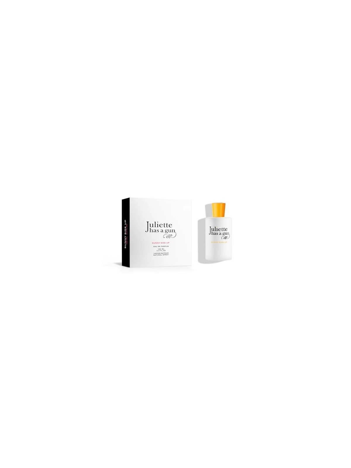 Juliette Has A Gun Sunny Side Up eau de parfum 100ml
