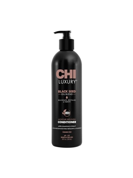 CHI Luxury Black Seed Oil Moisture Replenish Conditioner