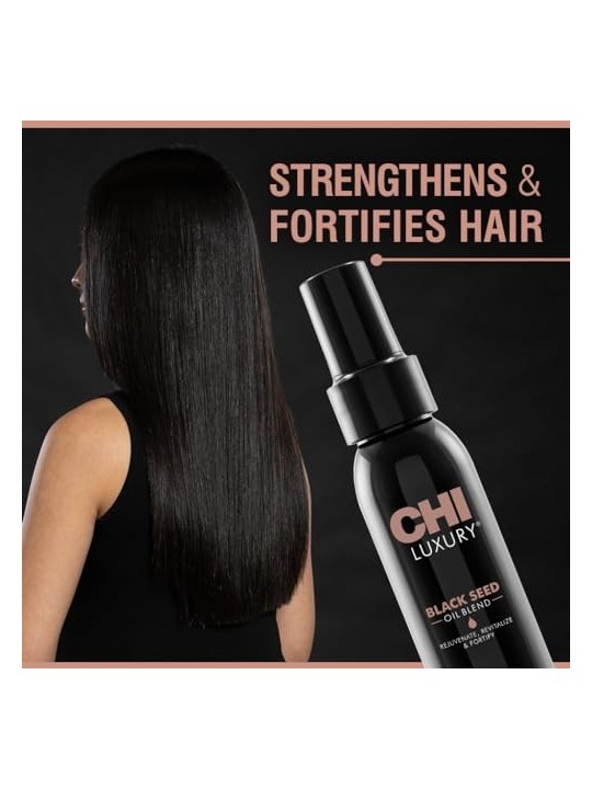 CHI Luxury Black Seed Oil Dry Oil for All Hair Types 89ml