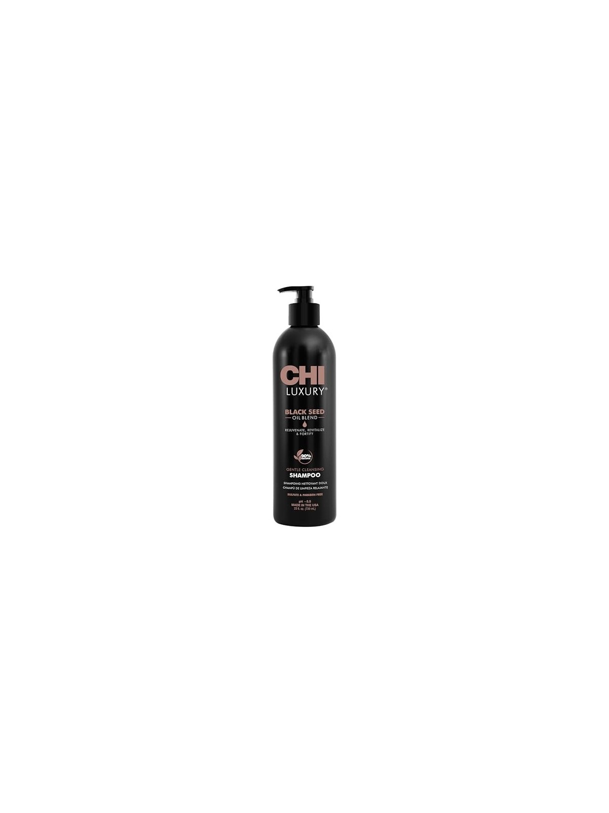 Shampoo anticaduta Frais Monde a Base di Piante donna 200ml