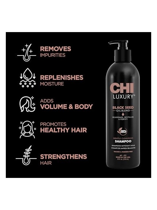 Shampoo anticaduta Frais Monde a Base di Piante donna 200ml