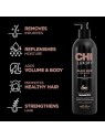 Shampoo anticaduta Frais Monde a Base di Piante donna 200ml