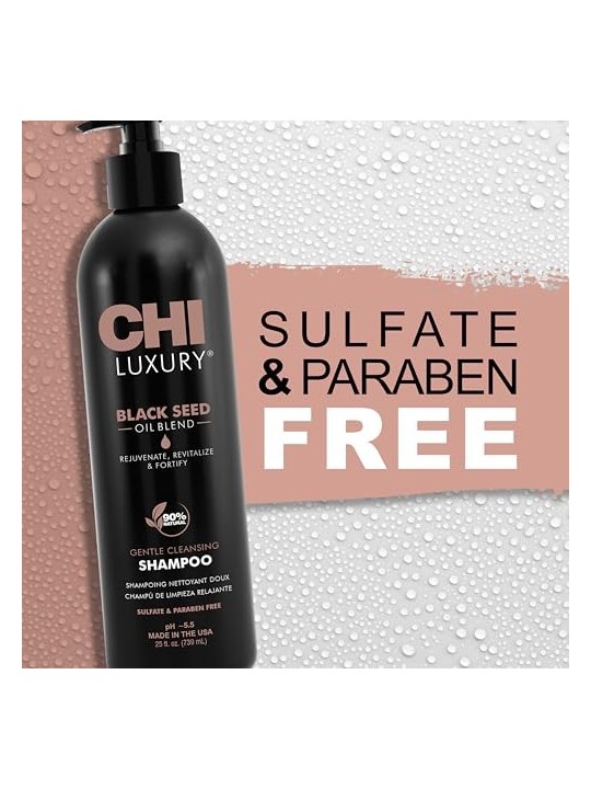 Shampoo anticaduta Frais Monde a Base di Piante donna 200ml