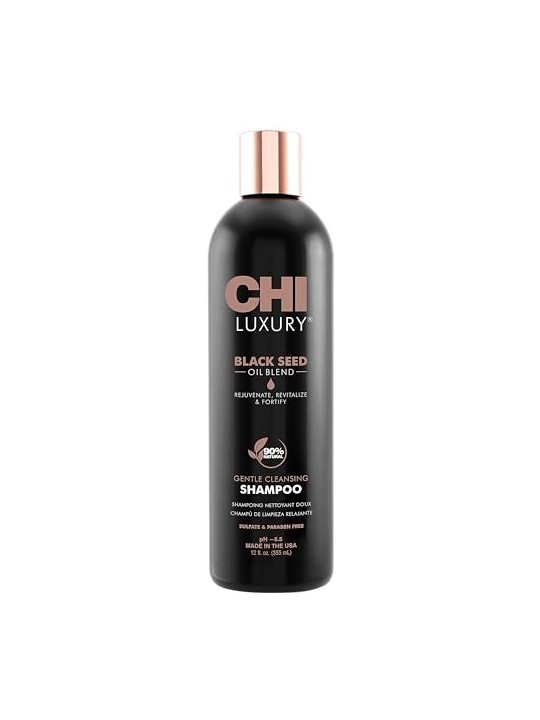 CHI Luxury Black Seed Oil Shampoo 355ml