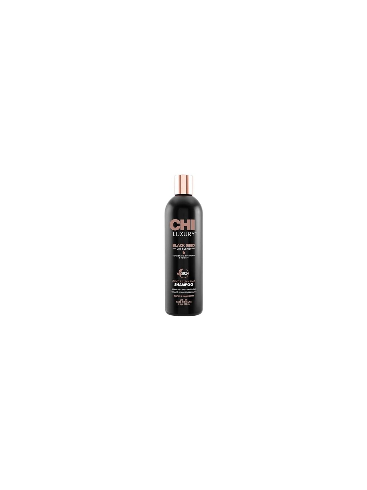 CHI Luxury Black Seed Oil Shampoo 355ml