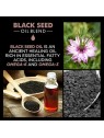CHI Luxury Black Seed Oil Shampoo 355ml