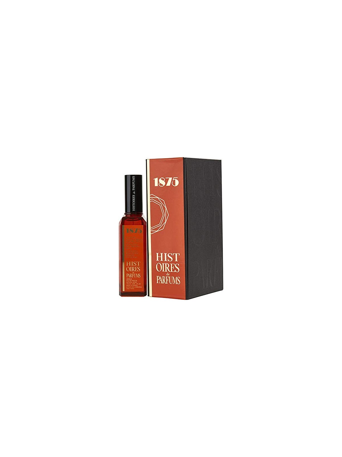 Profumo Histoires de Parfums Opera 1875 Carmen Bizet Assoluto Eau De Profumo 60ml donna