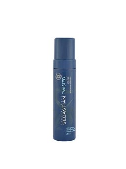 Mousse modellante per capelli mossi e ricci