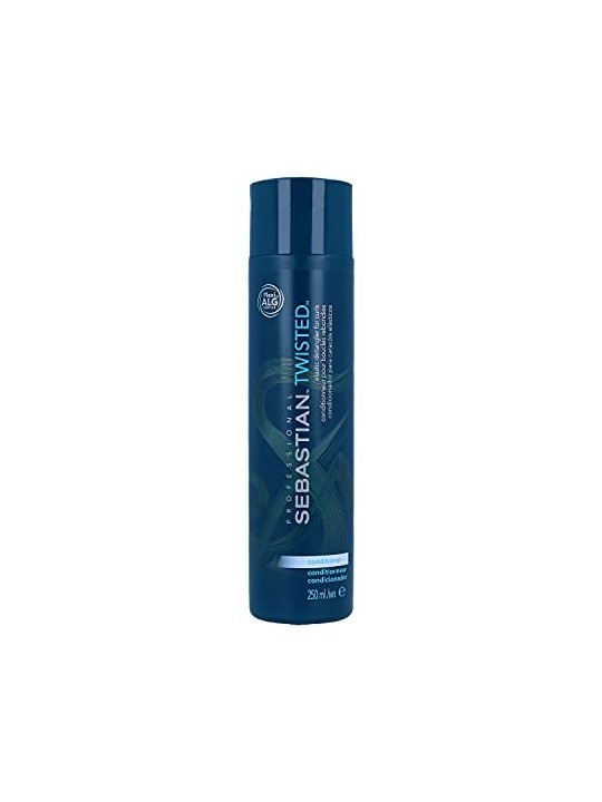 Sebastian Professional Twisted Conditioner Balsamo per capelli mossi e ricci donna 250ml